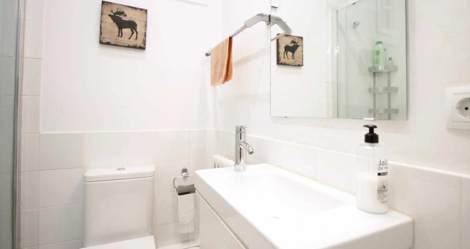 Eixample Modernista Apartment Barselona Dış mekan fotoğraf