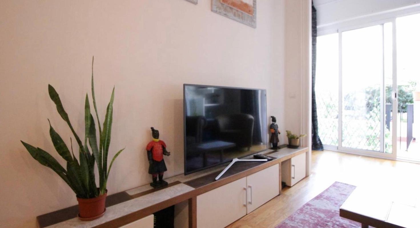Eixample Modernista Apartment Barselona Dış mekan fotoğraf