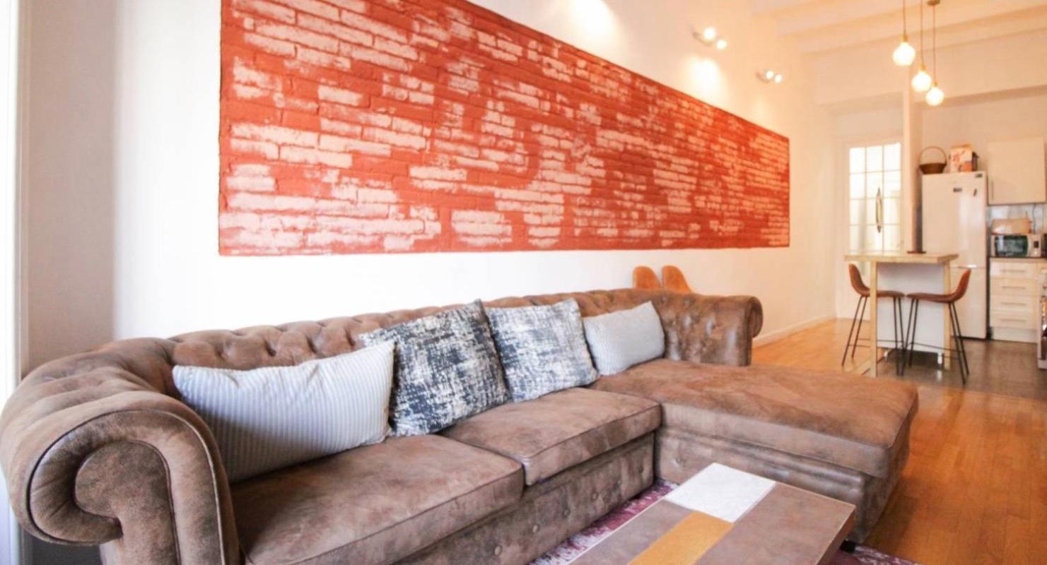 Eixample Modernista Apartment Barselona Dış mekan fotoğraf