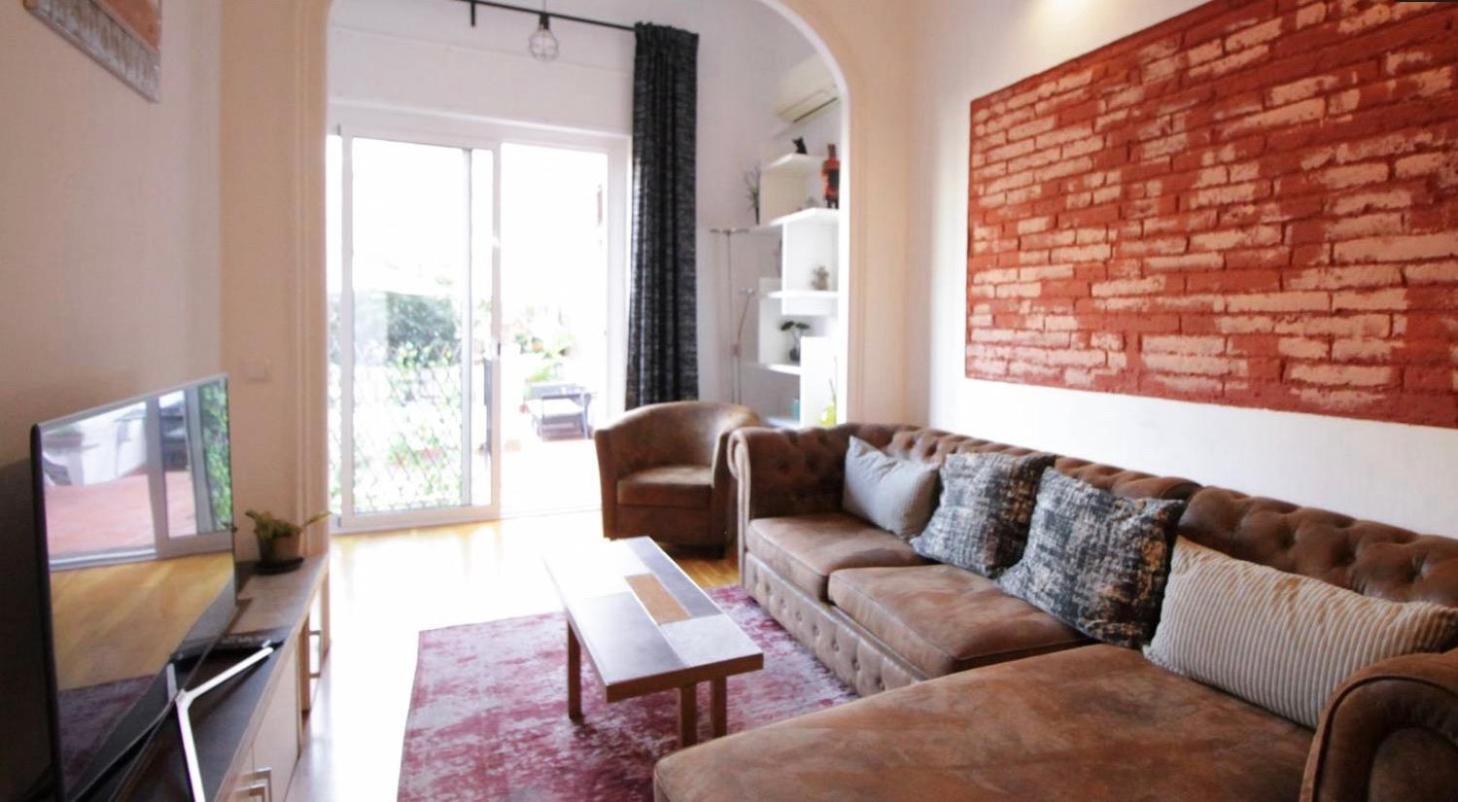 Eixample Modernista Apartment Barselona Dış mekan fotoğraf
