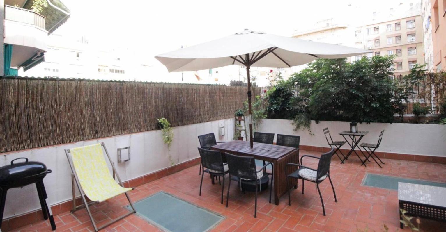 Eixample Modernista Apartment Barselona Dış mekan fotoğraf