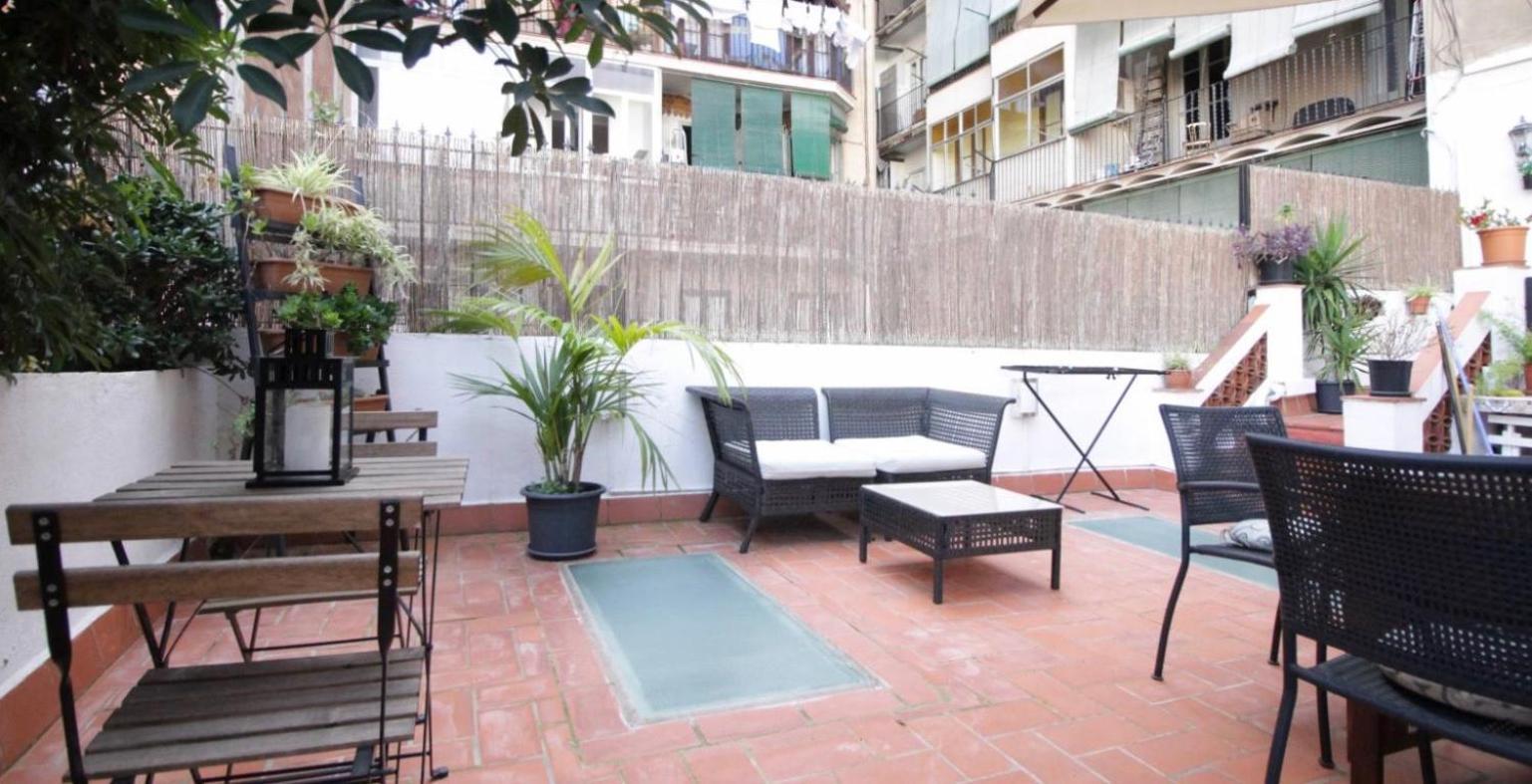 Eixample Modernista Apartment Barselona Dış mekan fotoğraf