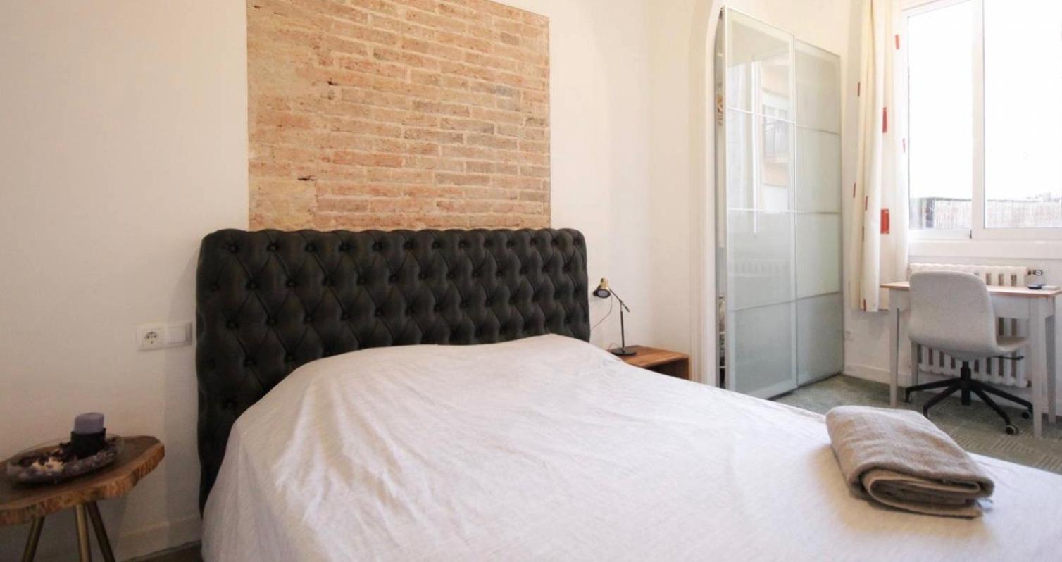 Eixample Modernista Apartment Barselona Dış mekan fotoğraf