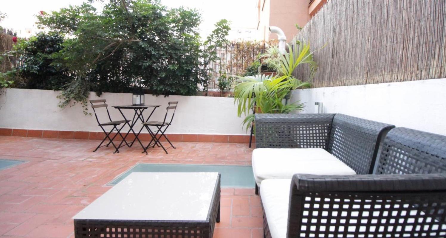 Eixample Modernista Apartment Barselona Dış mekan fotoğraf