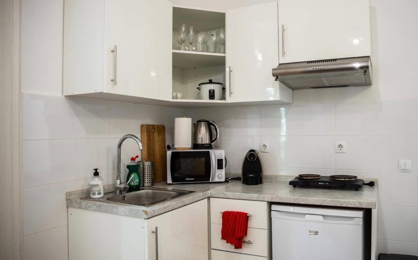 Eixample Modernista Apartment Barselona Dış mekan fotoğraf