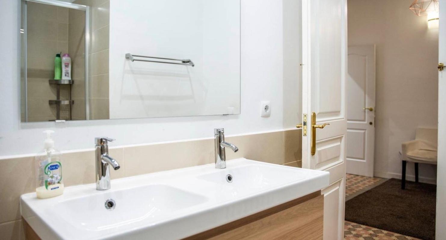 Eixample Modernista Apartment Barselona Dış mekan fotoğraf