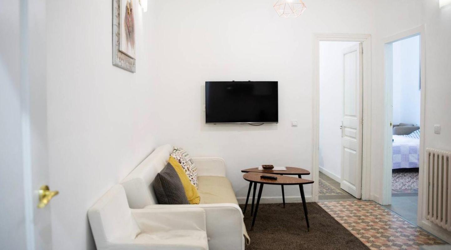 Eixample Modernista Apartment Barselona Dış mekan fotoğraf